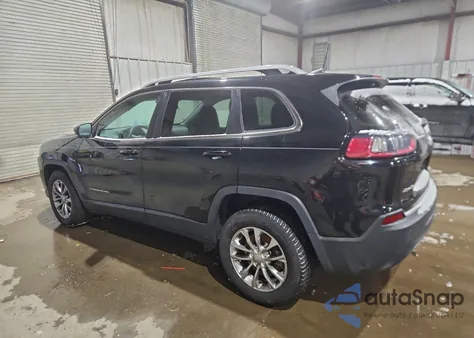2019 Jeep Cherokee Latitude Plus z USA, uszkodzony, nr VIN 1C4PJMLB0KD310838